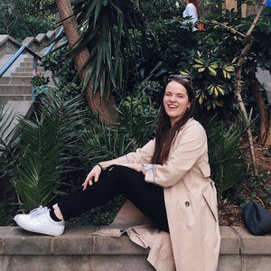 Meet your Posher, Anna